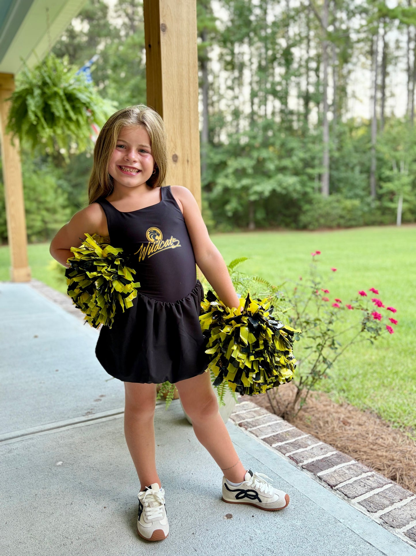 Wildcat Dress Bubble