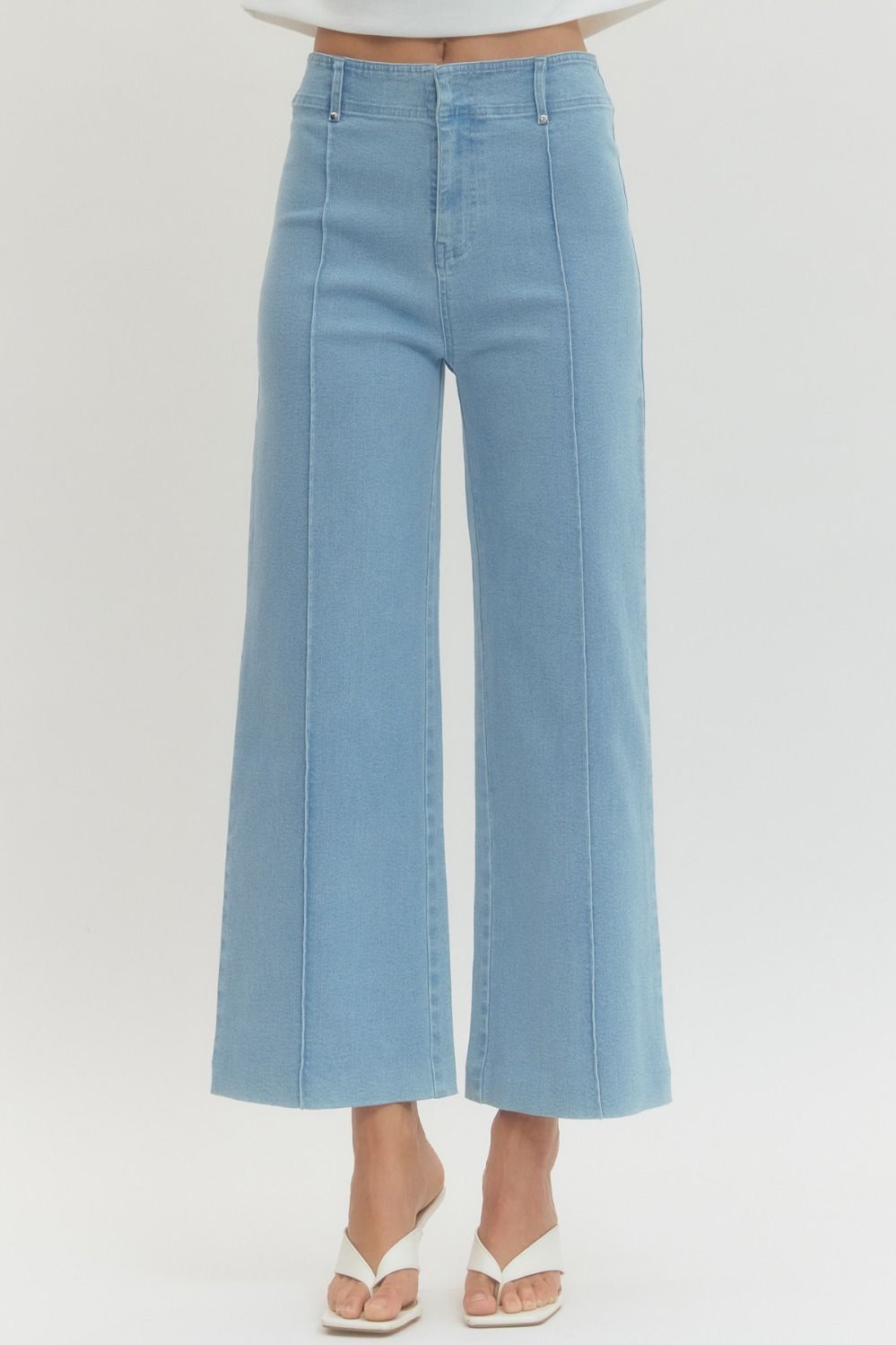 Magnolia Pants - Denim