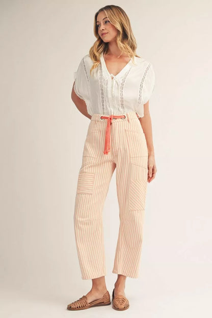 Peachy Pant