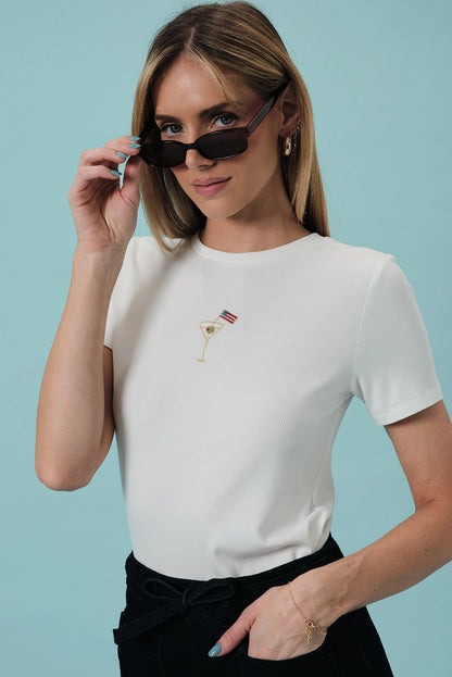 Tini Tina - White